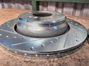 Discos Traseros Perfoados / Ventilados BMW M3 2001-2006 / M5 2000-2003.