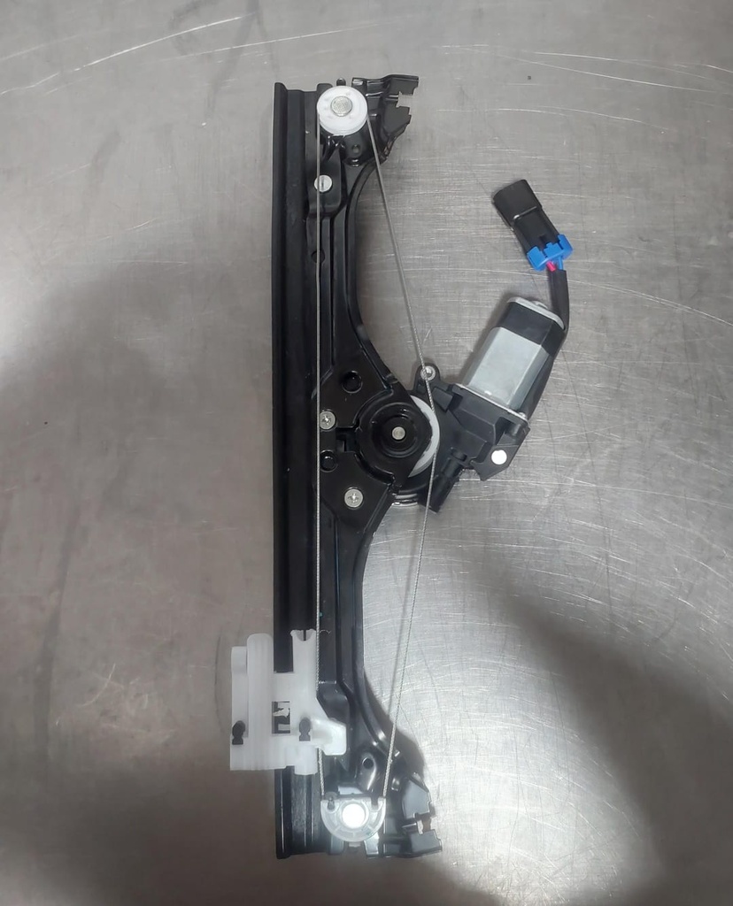 Maquina de ventana delantera izquierda para Fiat 500 1.4L 2012-2019