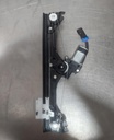 Maquina de ventana delantera izquierda para Fiat 500 1.4L 2012-2019