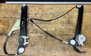 Maquinja de ventana delanmtera izquierda para BMW 128i/135i 2008-2013