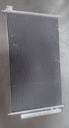 Condensador para Honda Civic/Acura ILX 2012-2020