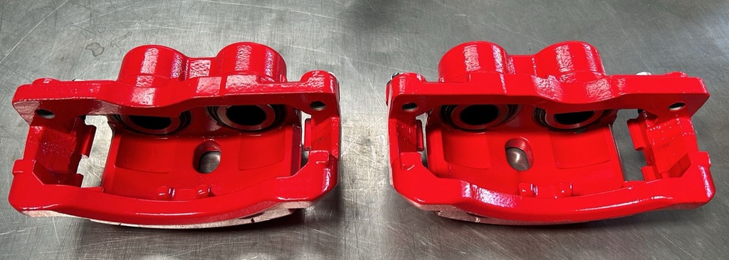 Calipers delanteros para Chevrolet Avalanche Suburban Silverado Express 2500 3500 1999 al 2020