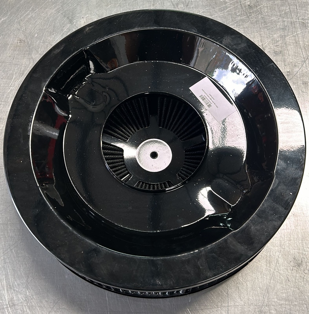 Filtro de aire negro para carburador americano