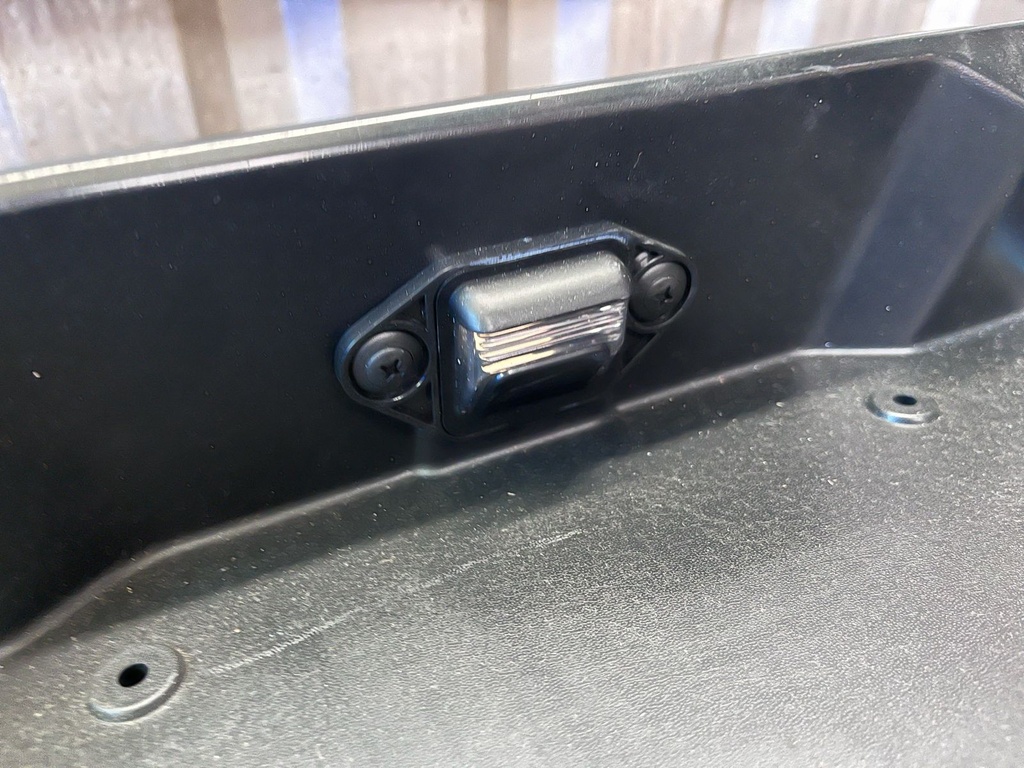Manilla Exterior de Compuerta Ford E150 / E250 / E350 / E450 1992-2008.