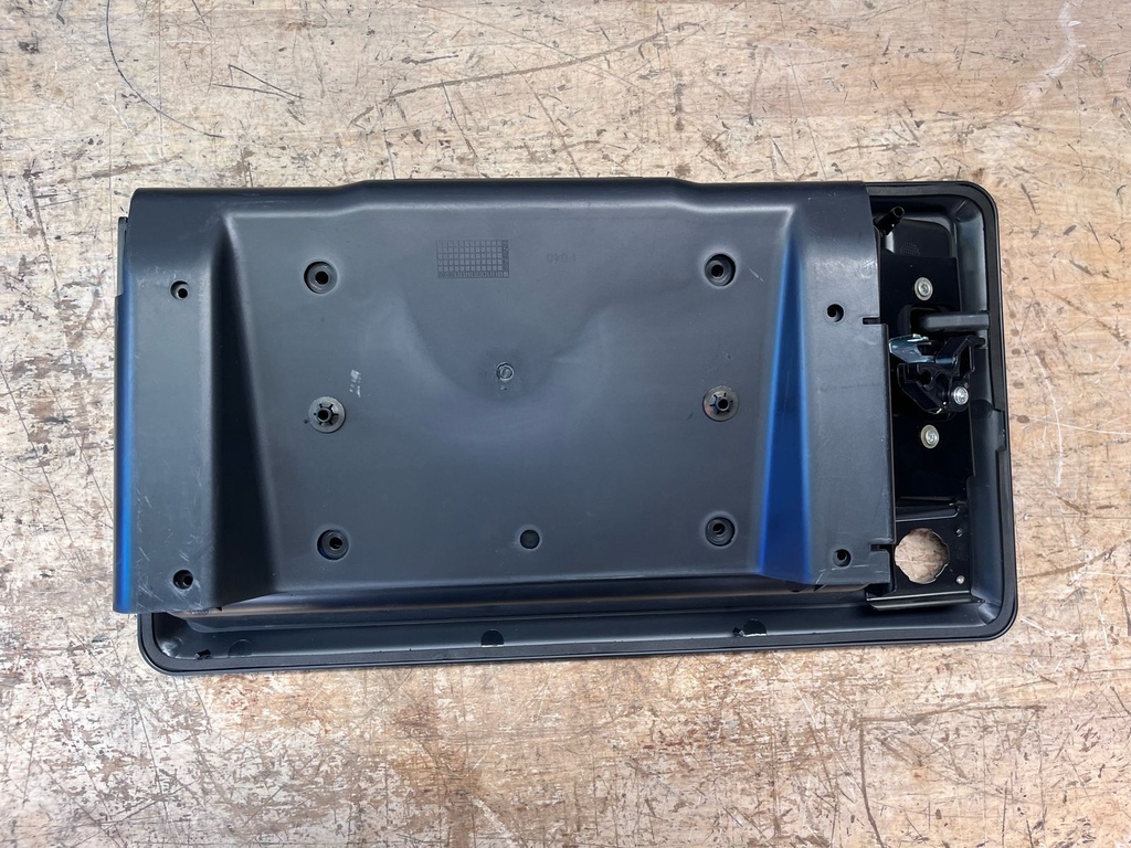 Manilla Exterior de Compuerta Ford E150 / E250 / E350 / E450 1992-2008.