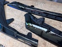 Lip Difusor de Bumper Delantero Toyota Corolla LE Sedan 2020-2024.