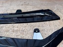 Lip Difusor de Bumper Delantero Toyota Corolla LE Sedan 2020-2024.