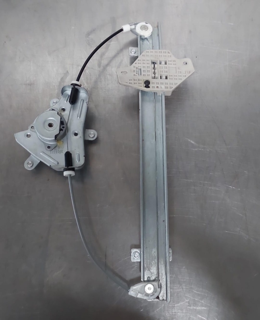 Maquina de ventana delantera izquierda para Nissan Sentra 2000-2004