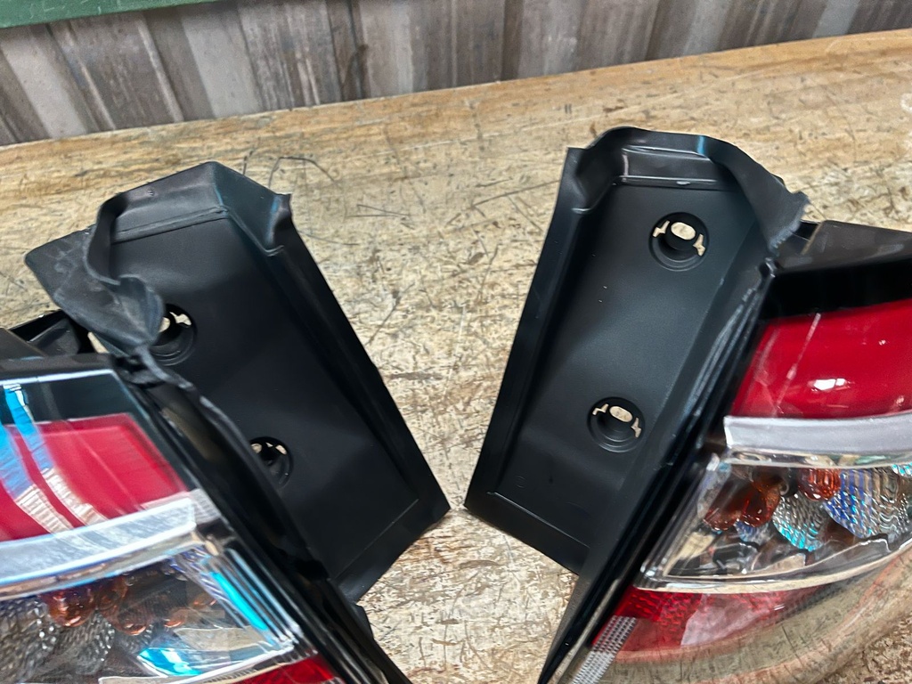 Luces Traseras Ford Escape 2017-2018
