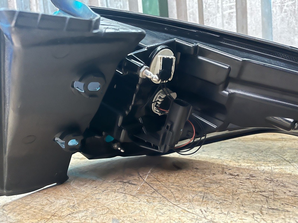 Luces Traseras Ford Escape 2017-2018