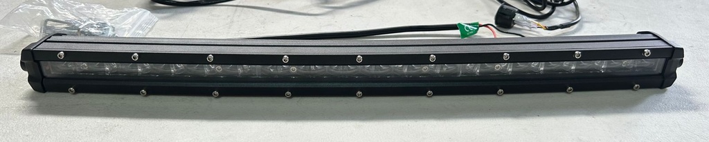 Barra led curva 20" pulgadas