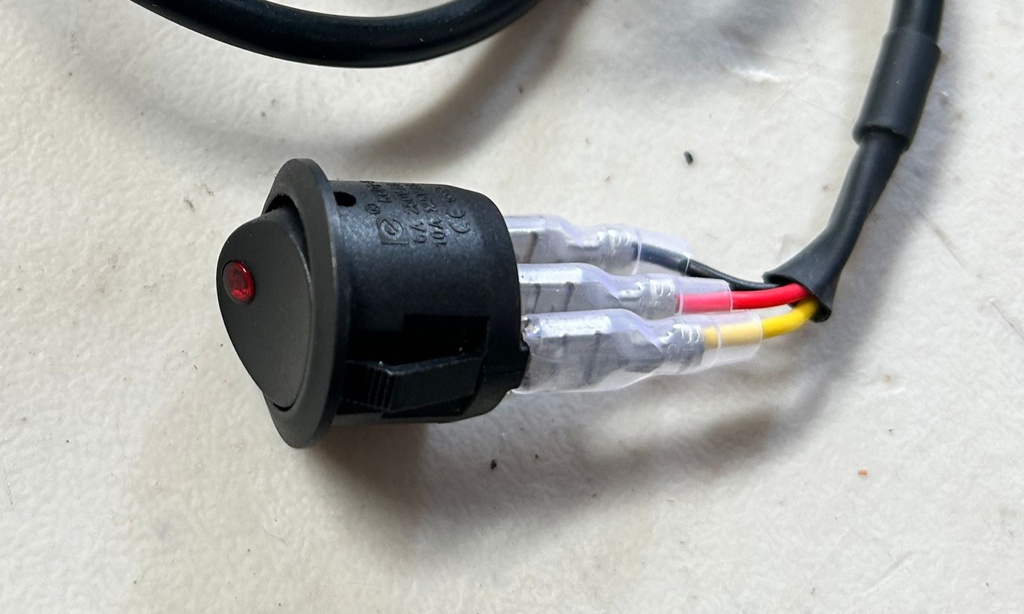 Barra led curva 20" pulgadas