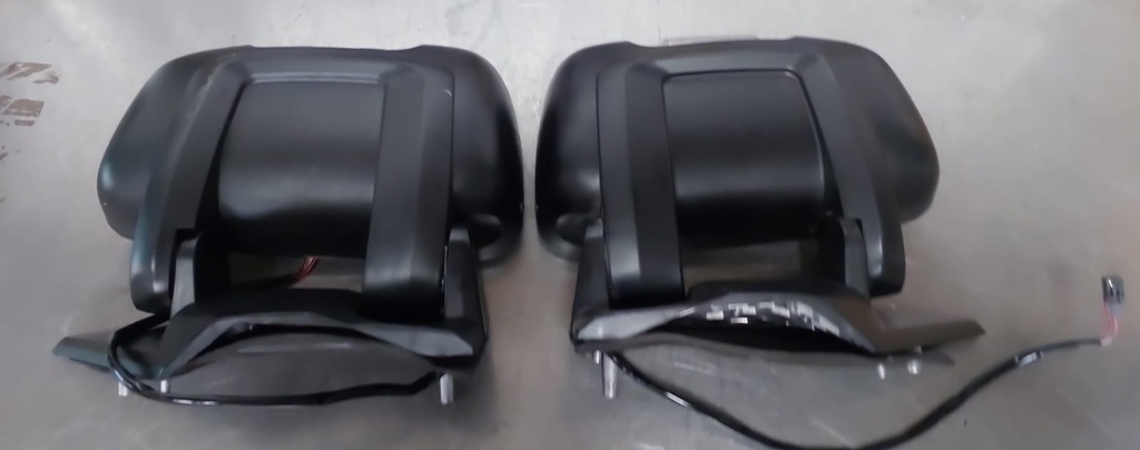 Espejos para RAM Promaster 1500/2500/3500 2014-2017 (detalle)