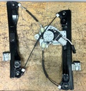 Maquina de ventana delantera izquierda para Chevrolet Cruze 2010-2015