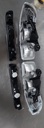 Luces delanteras cromadas para GMC Yukon XL 1500/2500 2000-2006