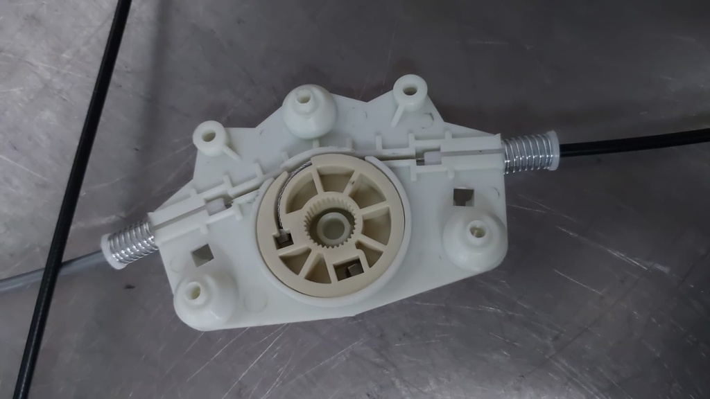 Maquina de ventana delantera izquierda para Ford Fusion 2006-2012