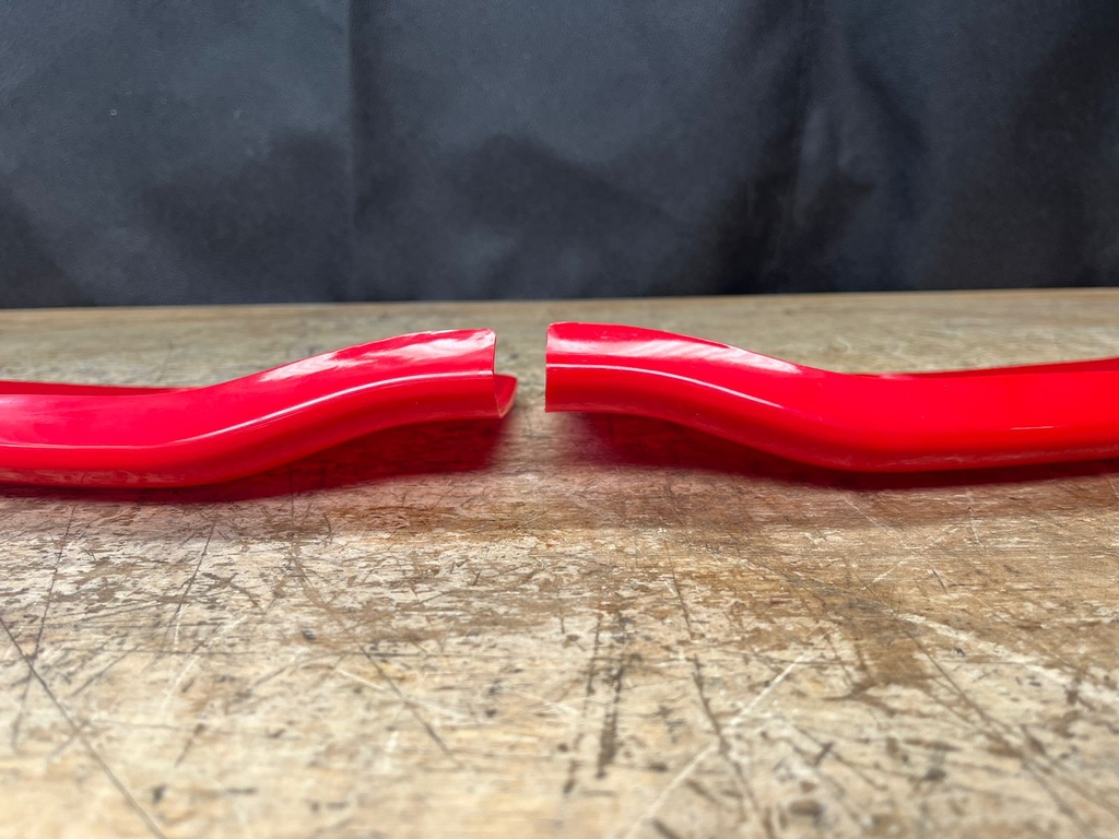 Lip de Bumper Delantero para Dodge Charger Scat Pack/SRT 2015-2023 2024.