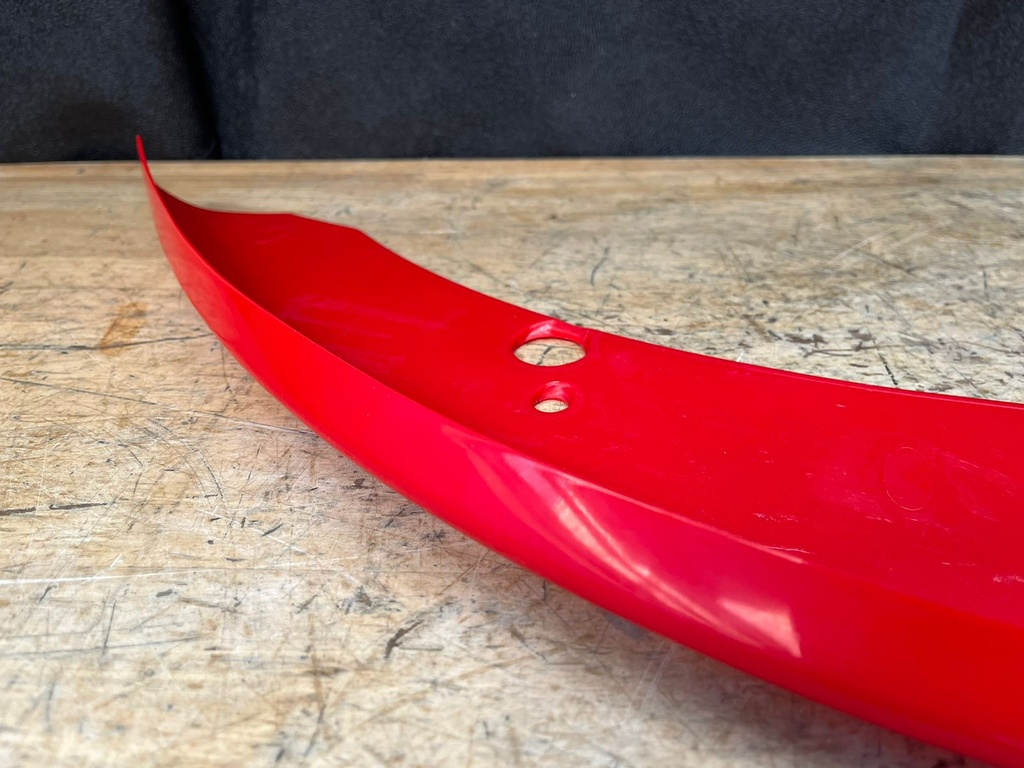 Lip de Bumper Delantero para Dodge Charger Scat Pack/SRT 2015-2023 2024.