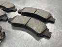 Pastillas de Freno Traseras Cerámicas para Chevrolet Silverado 1500 / GMC Sierra 1500 2008-2013.