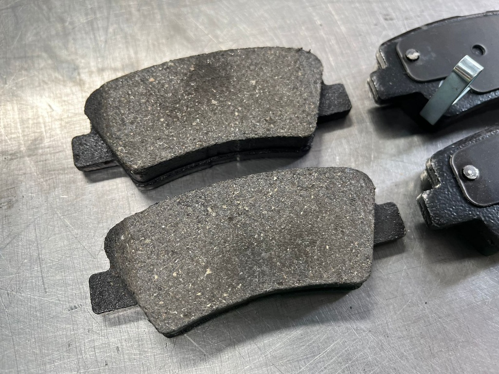 Pastillas de Freno Traseras Cerámicas para Hyundai Elantra GT 2012-2019.