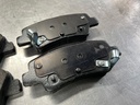Pastillas de Freno Traseras Cerámicas para Hyundai Elantra GT 2012-2019.