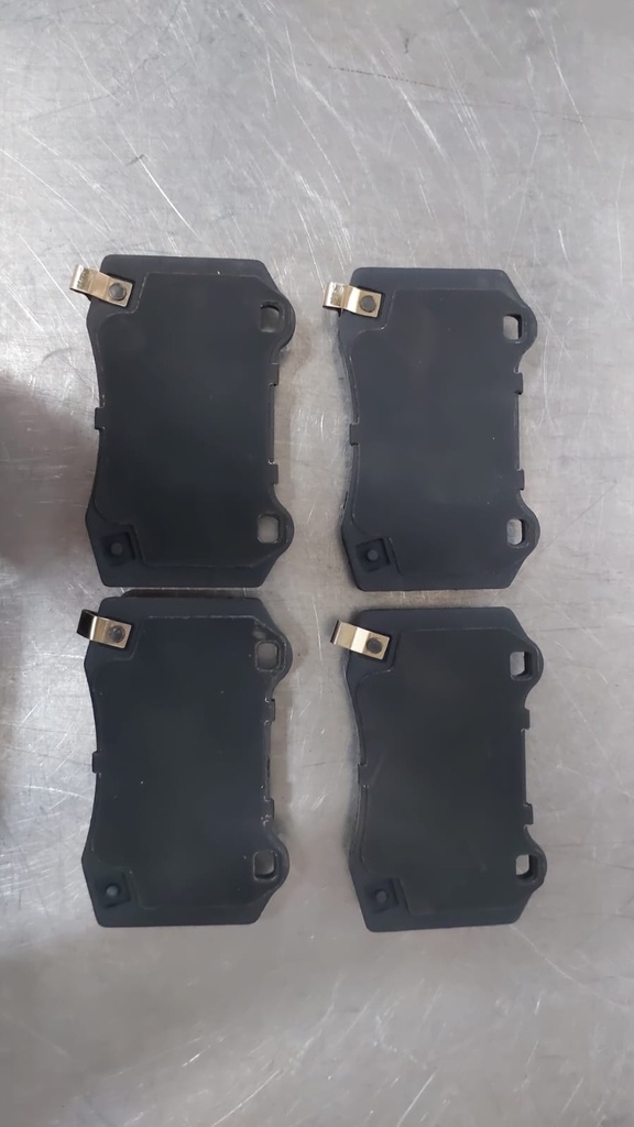 Pastillas de freno traseras para Chevrolet Camaro ZL1/SS 2011-2022