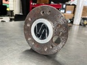 Ejes Traseros de 31 Estrías en Cromolio para Ford 9" (Eje Largo de 80.5mm / Eje Corto de 69.7mm)