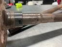 Ejes Traseros de 31 Estrías en Cromolio para Ford 9" (Eje Largo de 80.5mm / Eje Corto de 69.7mm)