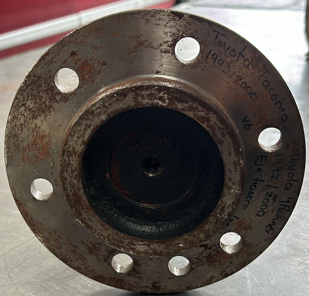 Eje trasero izquierdo para Toyota Tacoma 1995 al 2005 4Runner 1992 al 2000