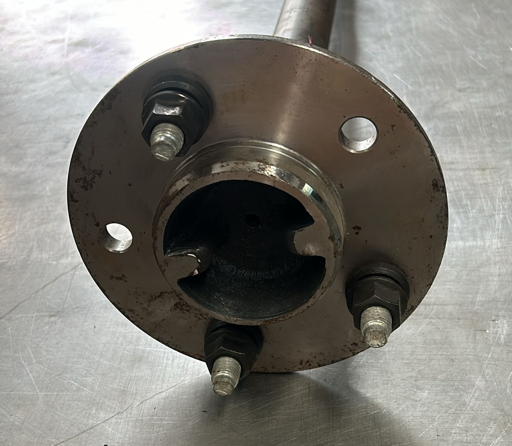 Eje trasero izquierdo para Ford F150 2000 al 2003 Expedition 1999 al 2002 Lobo 2000 al 2004