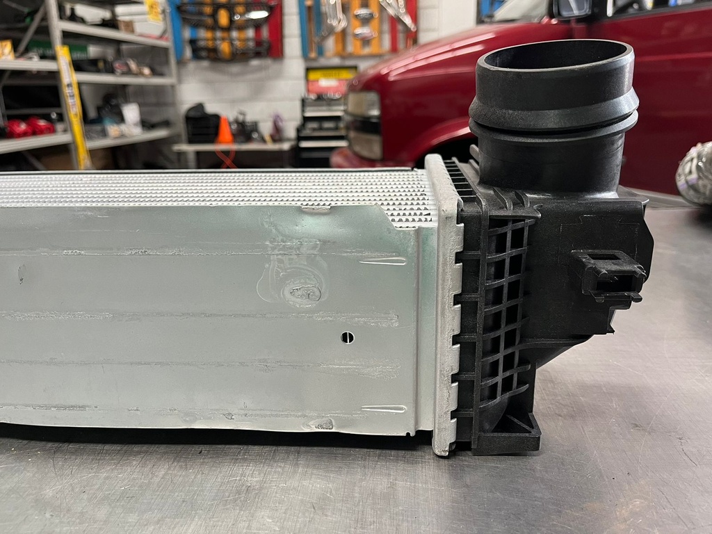 Intercooler para Mini Cooper Coupe/Hatchback 2014-2019 (1.6L 2.0L L4 GAS Turboalimentado)