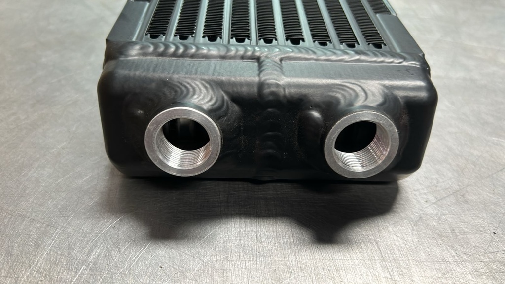 Cooler para Porche 911 1974 2.7L 911 Carrera 1984 a 1989 3.2L 911 Carrera 1975 2.7L 911 S 1975 a 1977 2.7L 911 SC 1978 a 1983 911 Turbo 1986 a 1989
