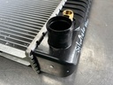 Radiador de 1 Fila para Chevrolet Tahoe Automático C/K V8 5.0L / 5.7L / 7.4L 1994-1999.