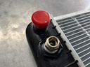 Radiador de 1 Fila para Chevrolet Tahoe Automático C/K V8 5.0L / 5.7L / 7.4L 1994-1999.