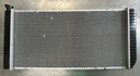 Radiador de 1 Fila para Chevrolet Tahoe Automático C/K V8 5.0L / 5.7L / 7.4L 1994-1999.