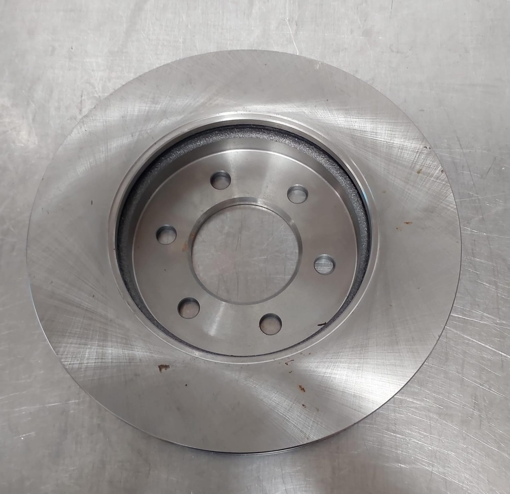 Disco delantero ventilado solido para Nissan Titan/Pathfinde/Armada 2004-2005