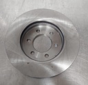 Disco delantero ventilado solido para Nissan Titan/Pathfinde/Armada 2004-2005