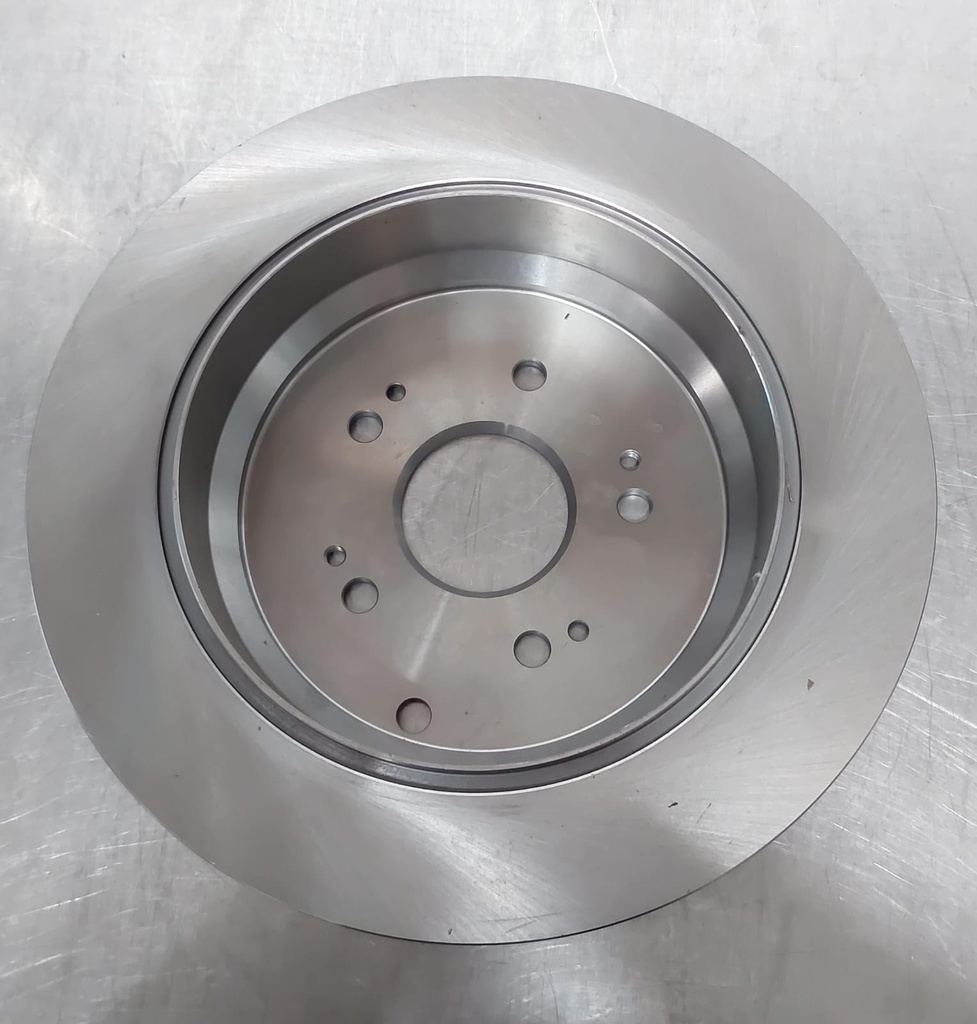 Disco trasero solido para Honda CR-V 2005-2016