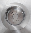 Disco trasero solido para Honda CR-V 2005-2016
