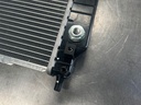 Radiador de 1 Fila para Chevrolet Aveo 1.6L 4Cyl 2004-2008.