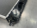 Radiador de 1 Fila para Chevrolet S10 / Mini Blazer / GMC Jimmy 4.3L V6 1996-2004.