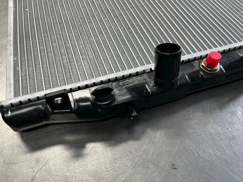 Radiador de 1 Fila para Honda Accord 2.4L 2003-2007.