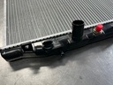 Radiador de 1 Fila para Honda Accord 2.4L 2003-2007.