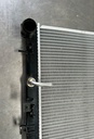 Radiador para Subaru Impreza 2008 al 2016 Legacy 2005 al 2014 Crosstrek 2016 al 2017 Forester 2009 al 2013 Outback 2005 al 2014
