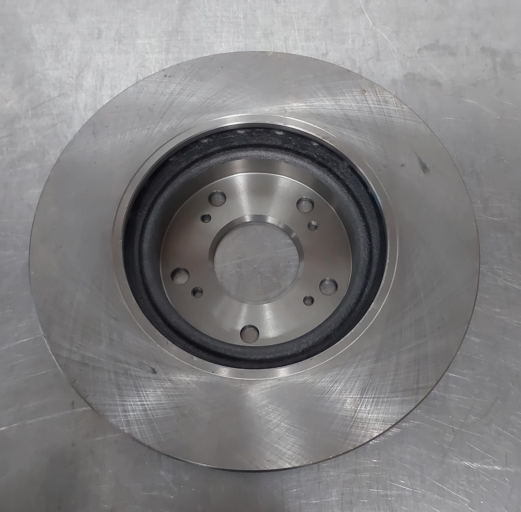 Disco delantero solido ventilado para Honda Civic/CR-V/Acura CSX 2002-2015
