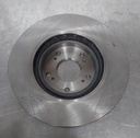 Disco delantero solido ventilado para Honda Civic/CR-V/Acura CSX 2002-2015