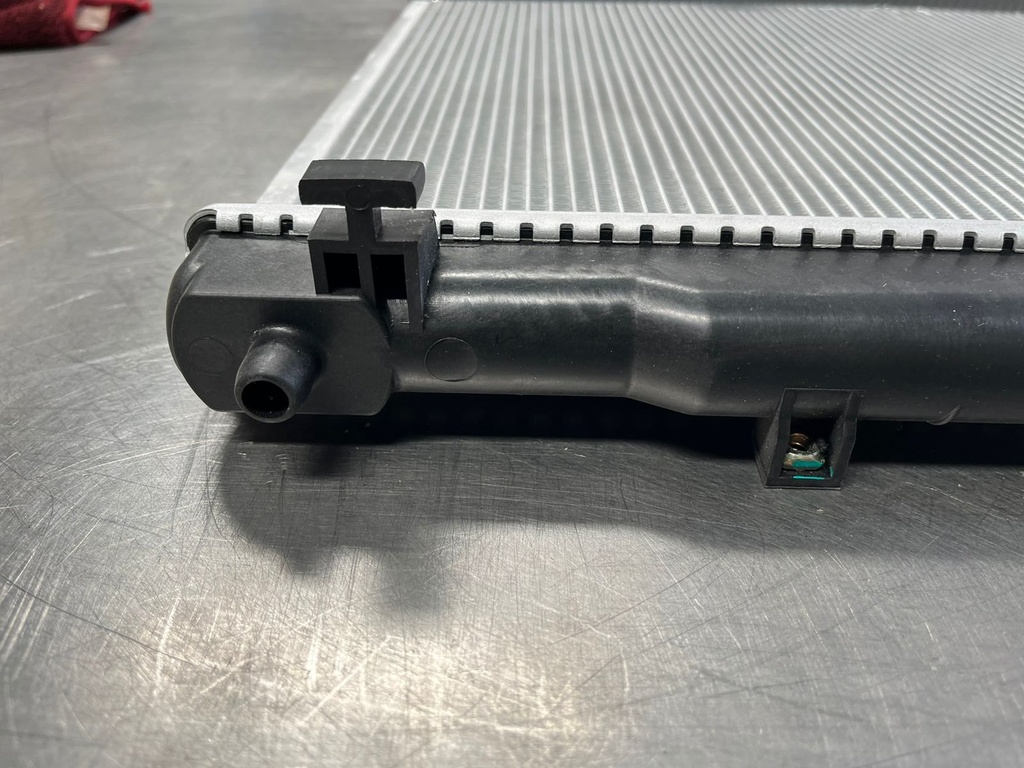 Radiador de 1 Fila para Lexus 3.0L / 3.5L GS300 2006 / GS350 2007-2011 / GS450H 2007.