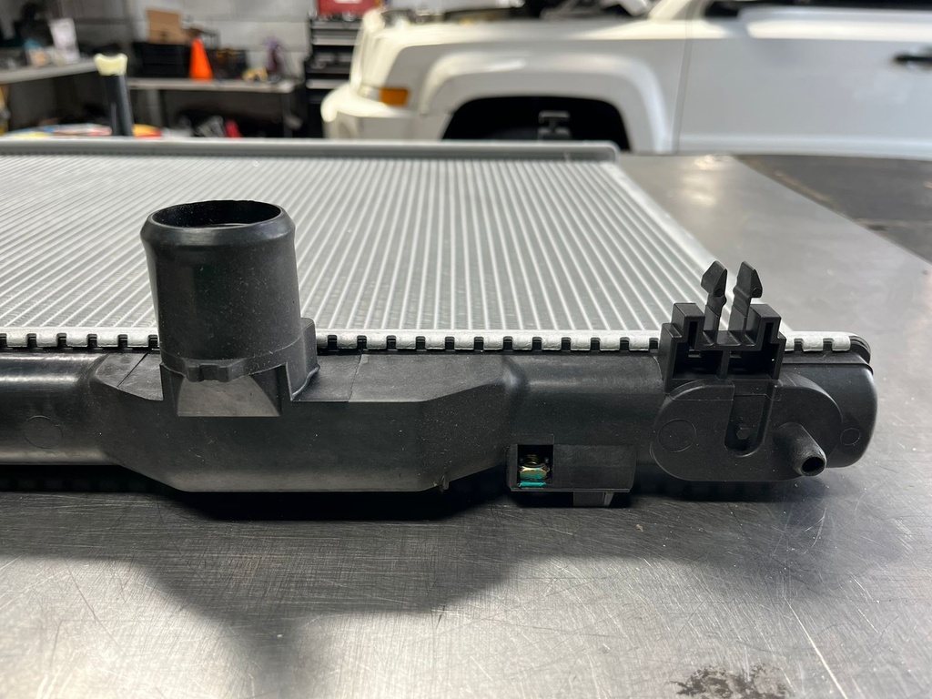 Radiador de 1 Fila para Lexus 3.0L / 3.5L GS300 2006 / GS350 2007-2011 / GS450H 2007.