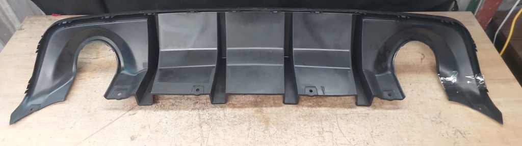 Difusor trasero para Dodge Charger SRT Hellcat 2015-2023