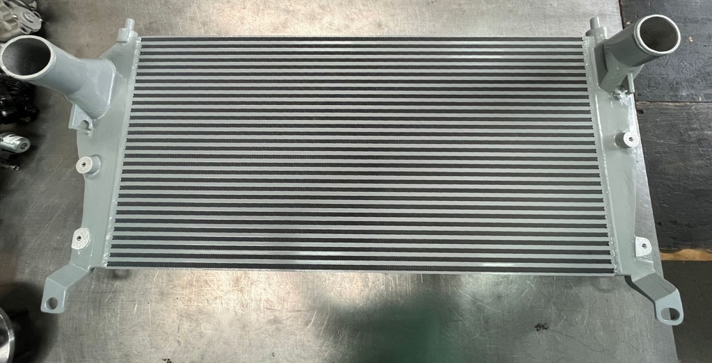 Intercooler de Aluminio Chevrolet/GMC 6.6L Duramax 2001-2005
